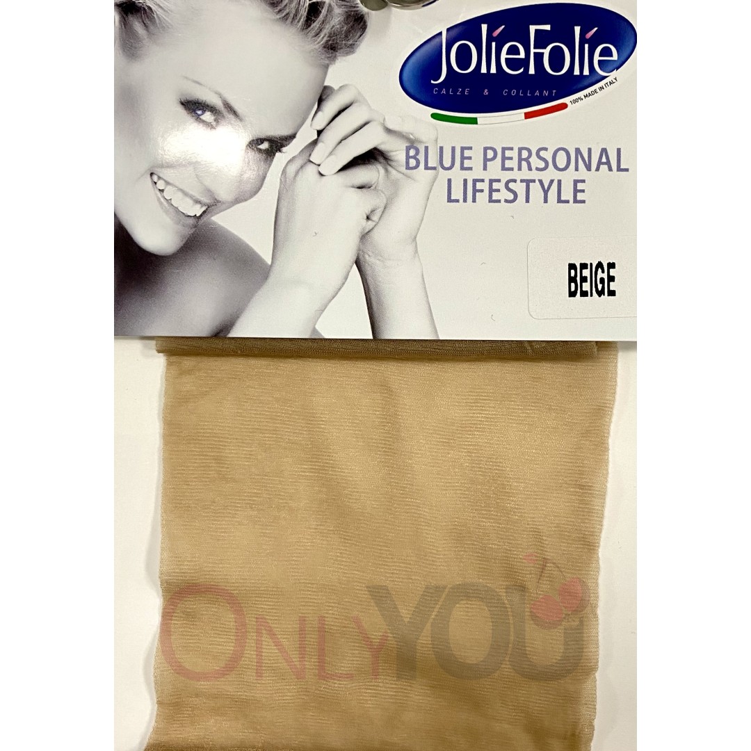 Чорапогащник Jolie Folie Danae 20 Светло Телесно-Beige Чорапогащник Jolie Folie Danae 20 Светло Телесно-Beige
