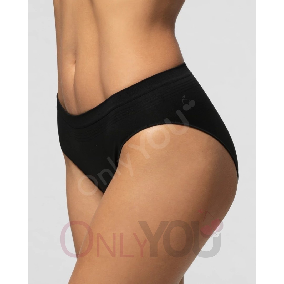 Безшевни бикини Pompea Seamless Nero Безшевни бикини Pompea Seamless Nero