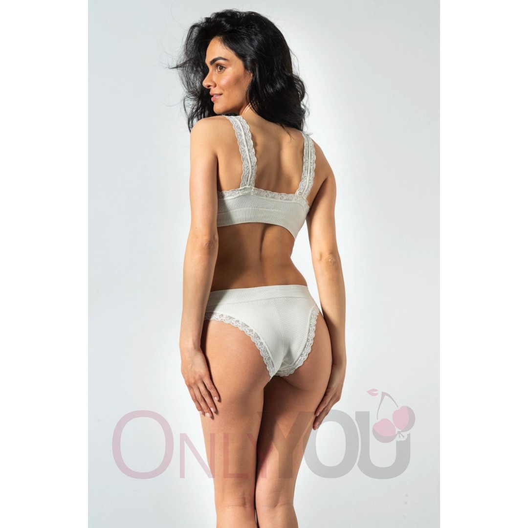 Безшевни бикини рипс Risalti n1-119 Avorio Безшевни бикини рипс Risalti n1-119 Avorio