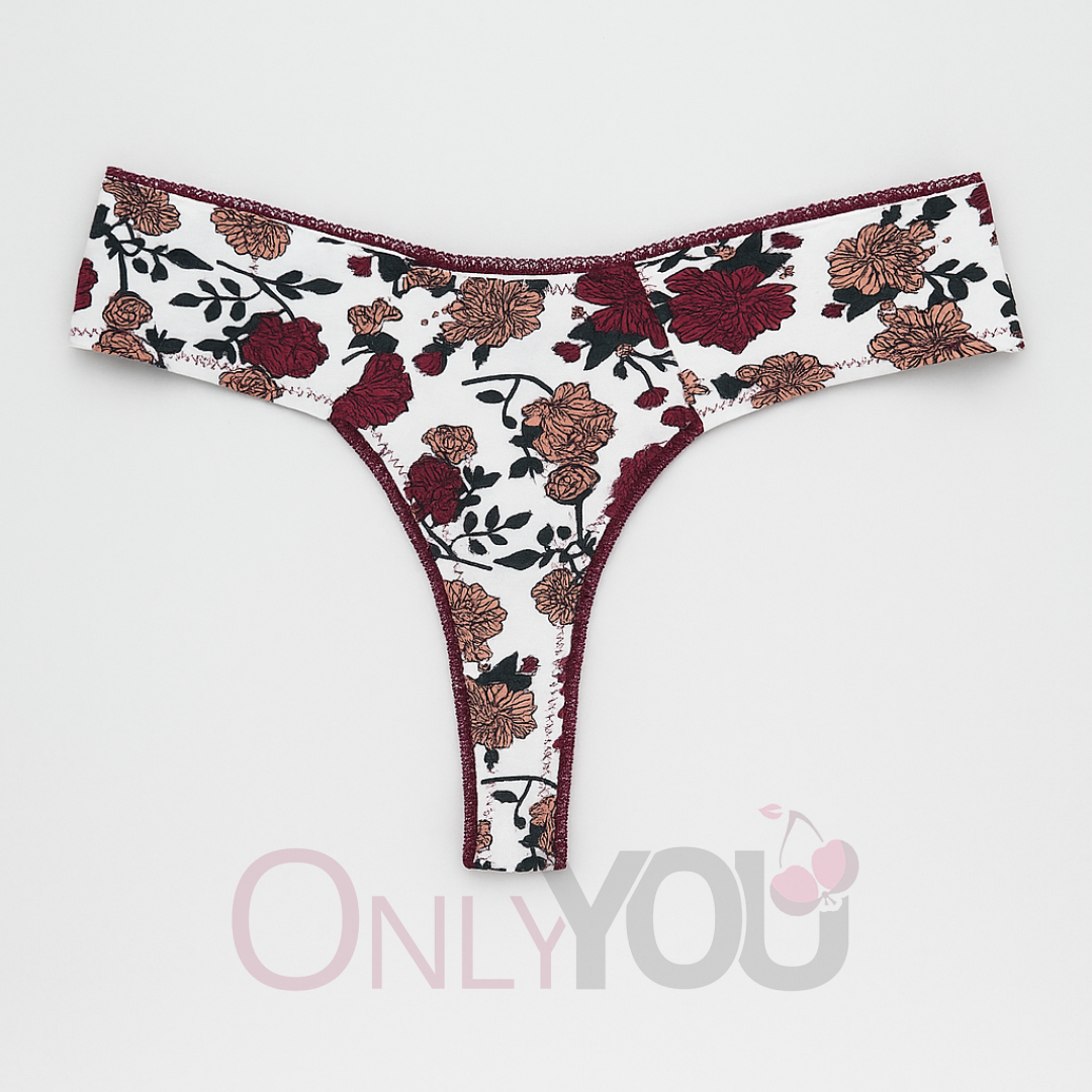 Луксозни дамски прашки Mimo 193 Flowers