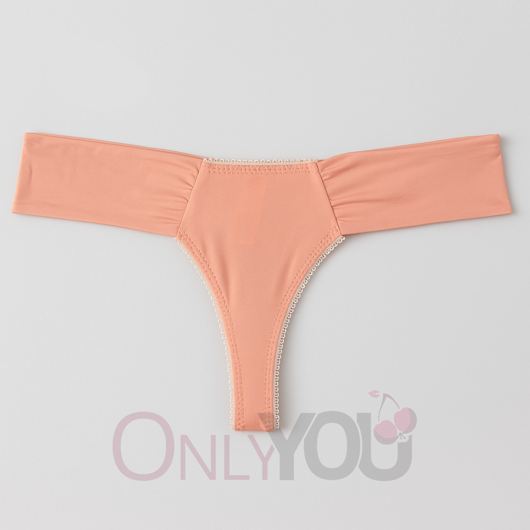 Луксозни дамски прашки Mimo 193 Salmon