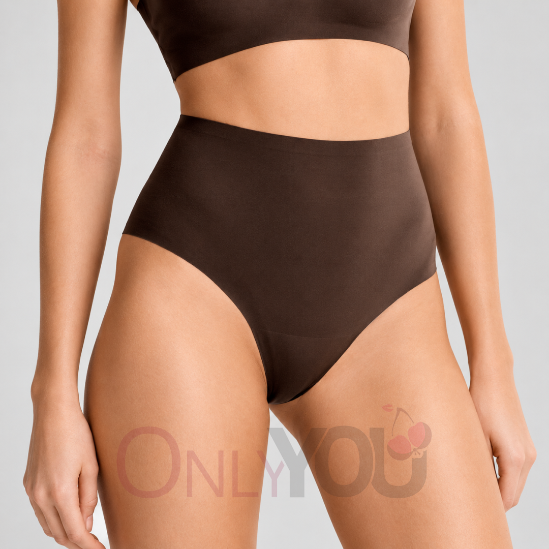 Безшевни бразилиани Infiore-Mikrofit 02707 Chocolate