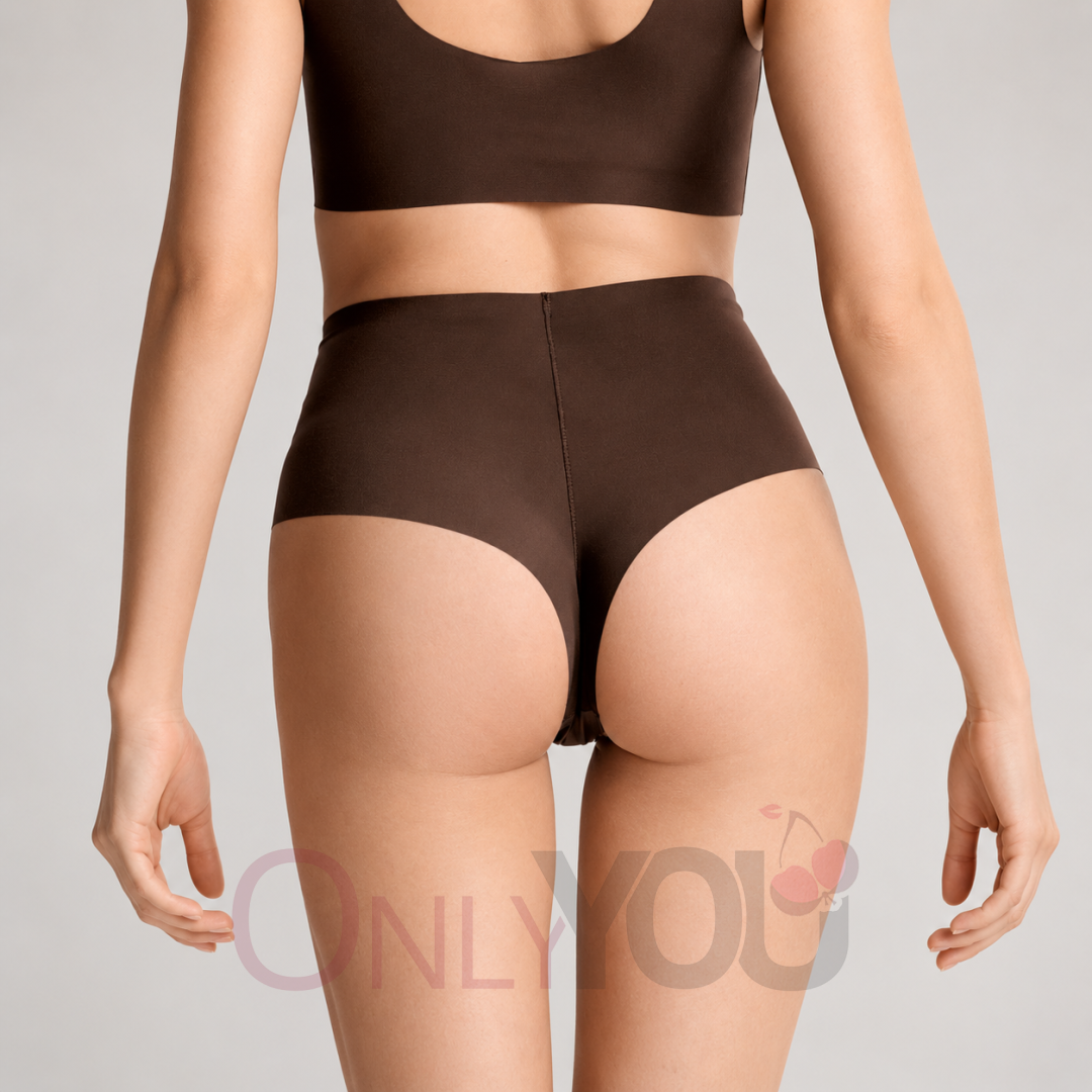 Безшевни бразилиани Infiore-Mikrofit 02707 Chocolate