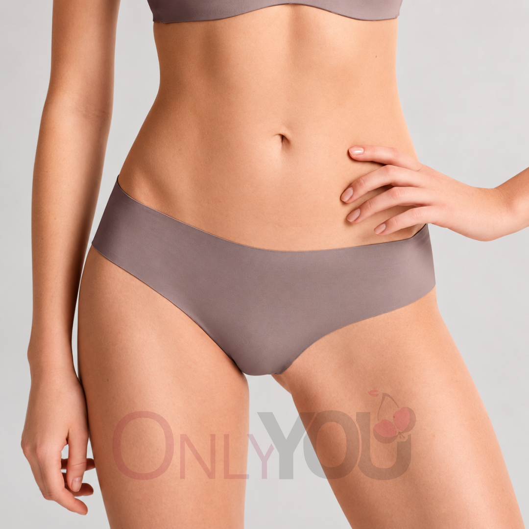 Дамски памучни бикини NATURALFIT-infiore 02777 Mauve