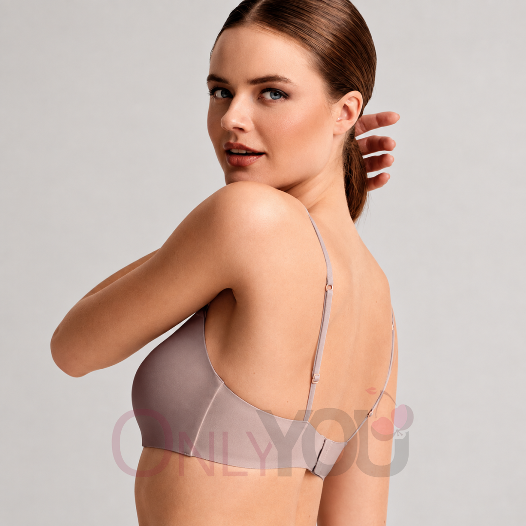 Дамско памучно бюстие NATURALFIT- Infiore 01772 Sasso