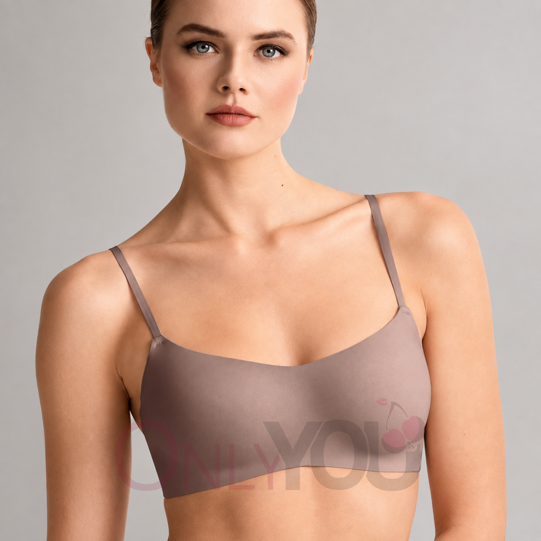 Дамско памучно бюстие NATURALFIT- Infiore 01772 Sasso