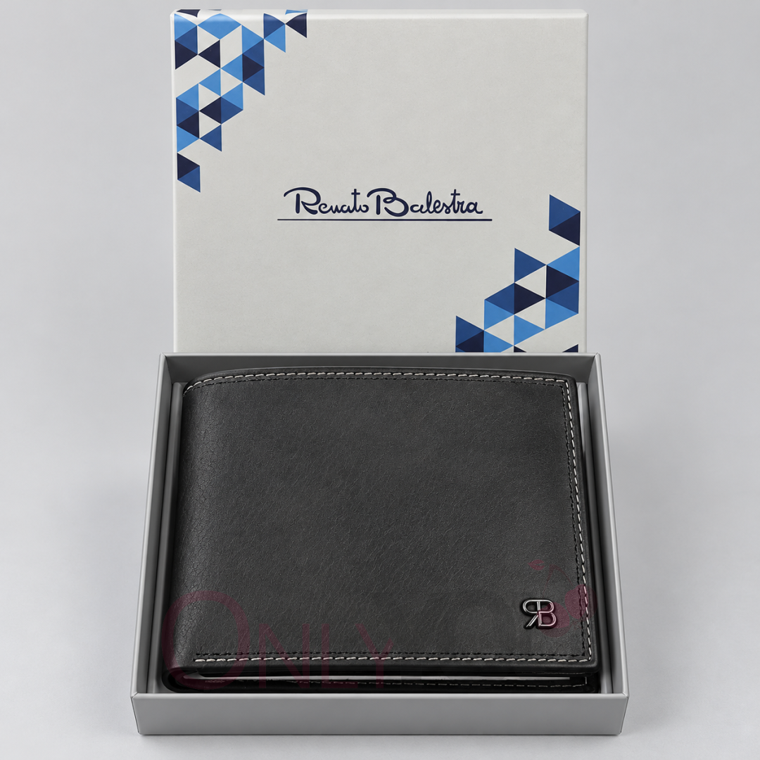 Мъжко портмоне Renato Balestra 1916Black