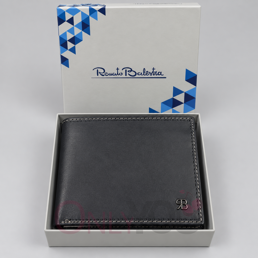 Мъжко портмоне Renato Balestra 1916Brown