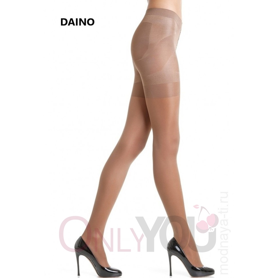 Чорапогащник Innamore Super Slim 20 Тъмно Tелесно