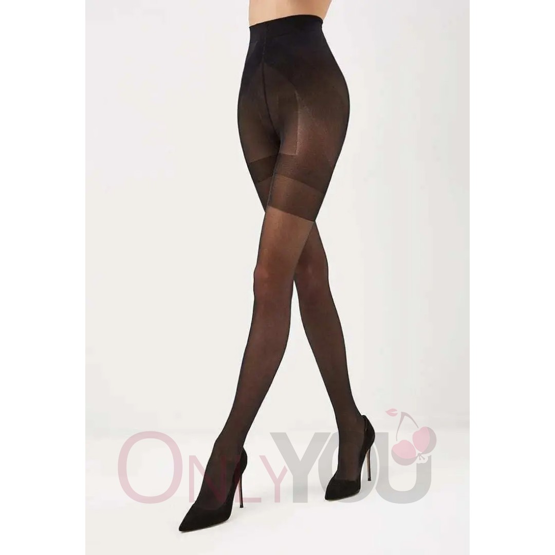 Чорапогащник Innamore Super Slim 20 Черно