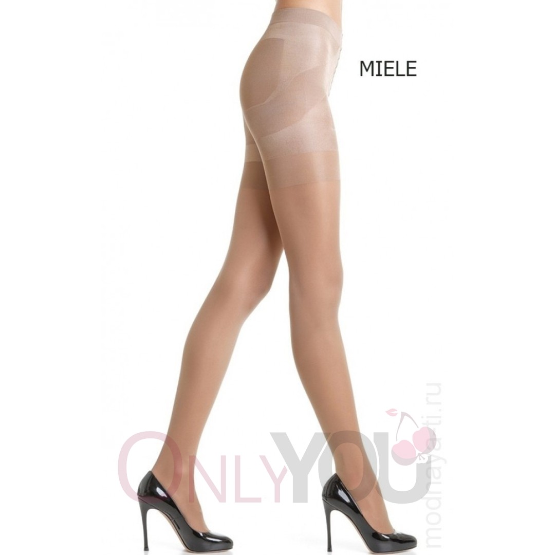 Чорапогащник Innamore Super Slim 40 Телесно