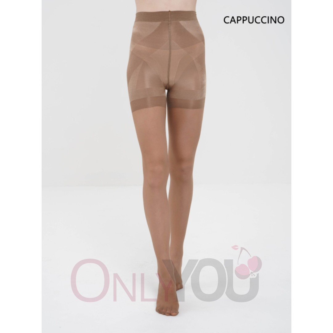 Чорапогащник Innamore Super Slim 40 Капучино